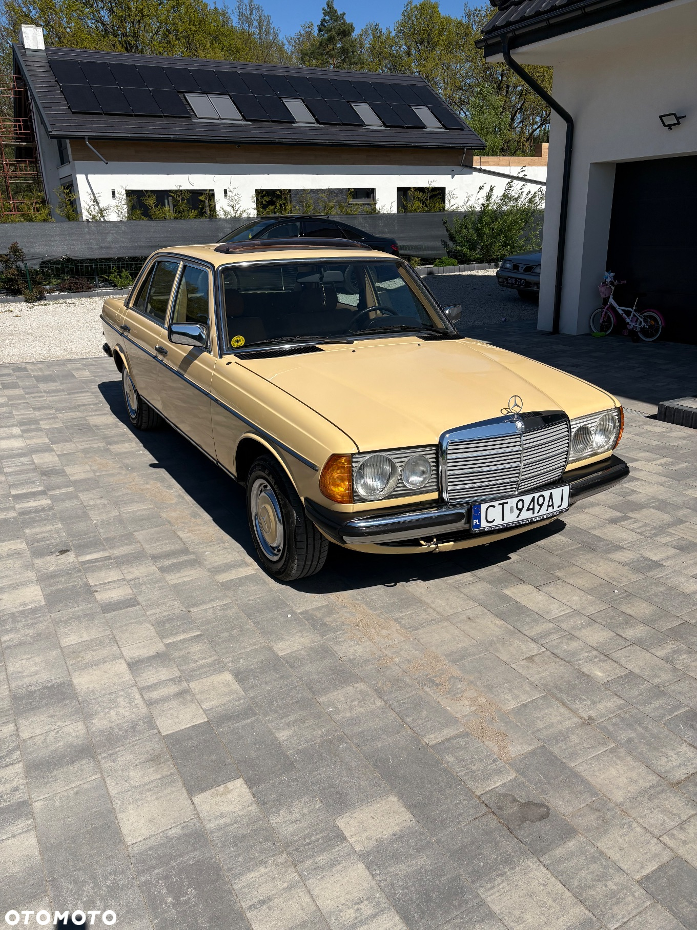 Mercedes-Benz W123 - 6