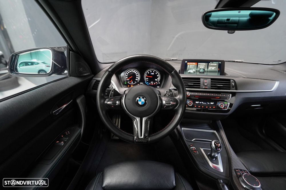 BMW M2 Auto - 16