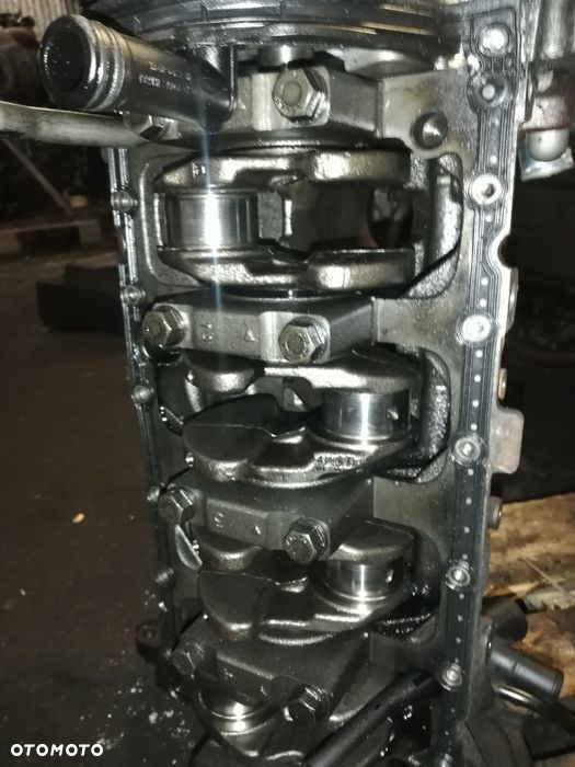 Blok silnika wał pompa 1.8 tdci Ford QYWA - 3