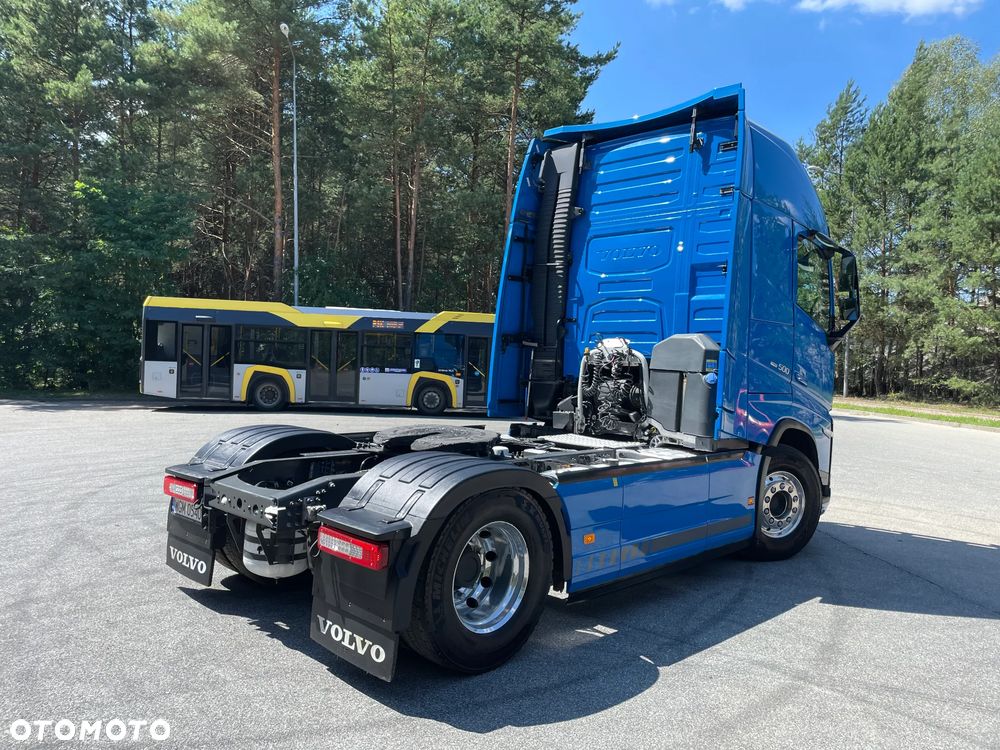 Volvo FH 500 - 4