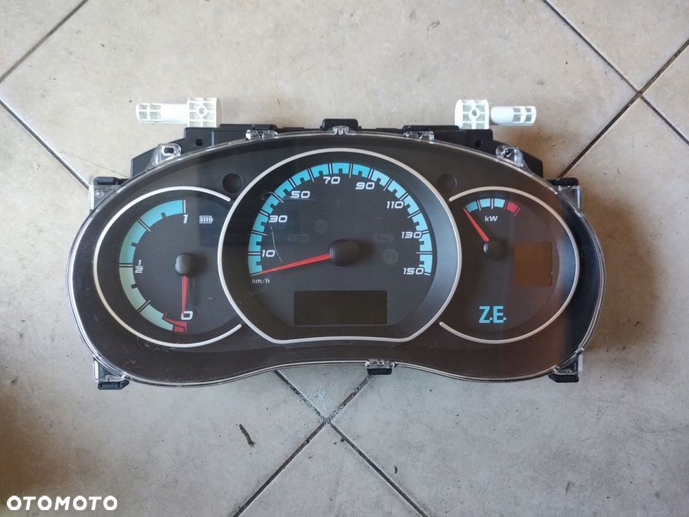 KANGOO II LIFT Z.E. LICZNIK ZEGARY P248101779R - 1