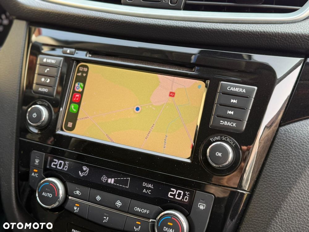 Nissan Qashqai 1.3 DIG-T Acenta - 31