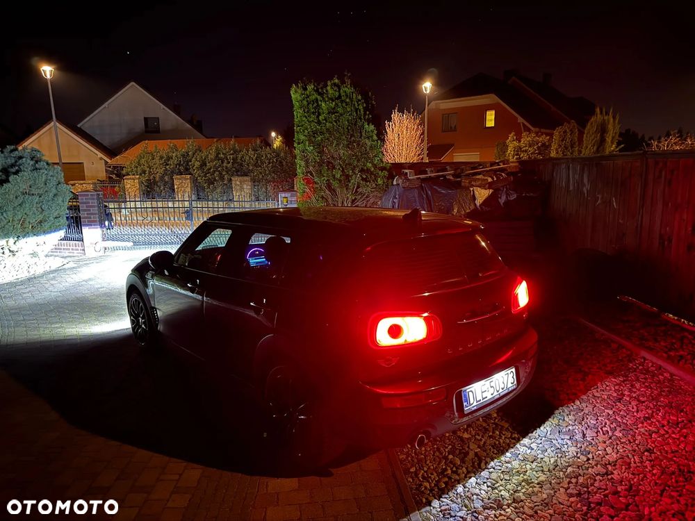 MINI Clubman One D - 28