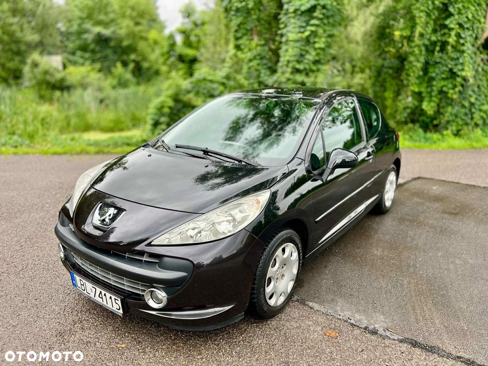 Peugeot 207 1.6 VTi Sporty - 18