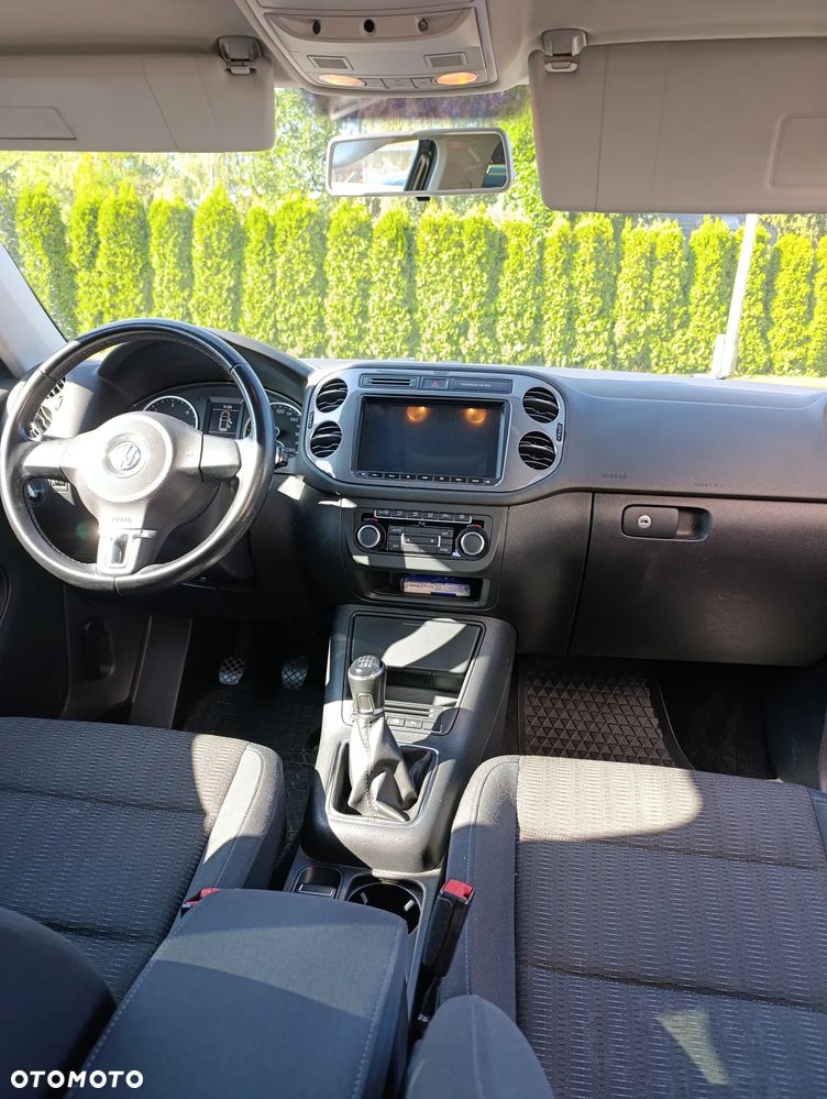 Volkswagen Tiguan 2.0 TDI Trend&Fun - 23