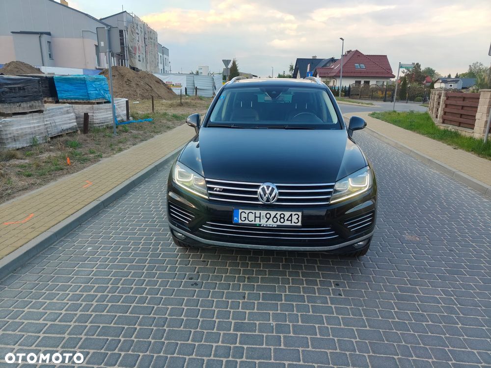 Volkswagen Touareg 3.0 V6 TDI BMT Perfectline R-Style - 17