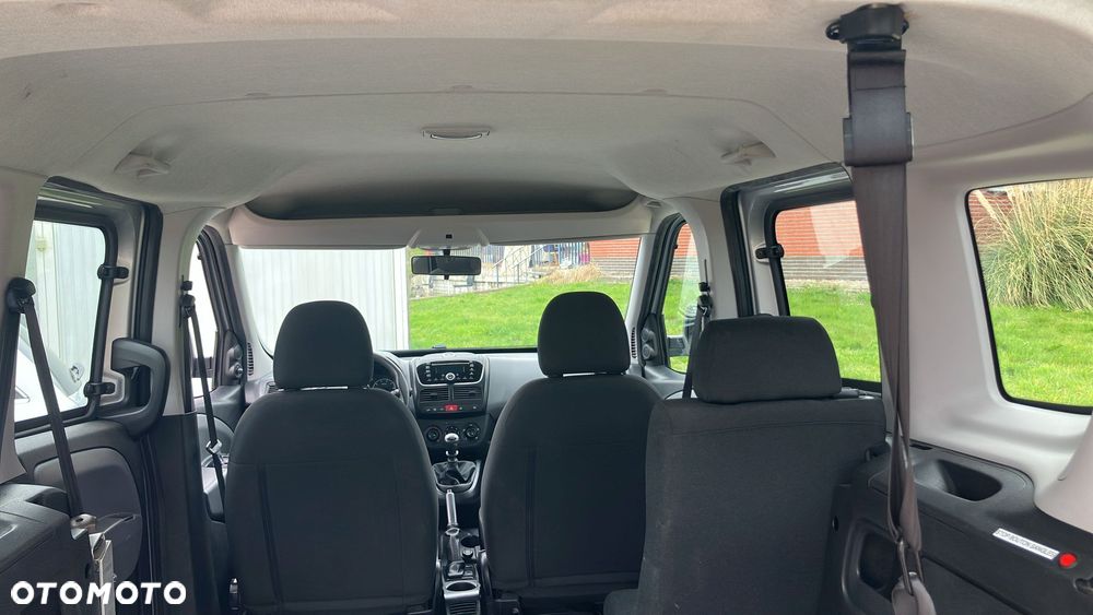 Opel Combo 1.6 CDTI L1H1 S&S Edition - 13