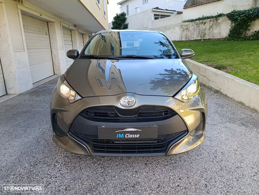 Toyota Yaris 1.0 VVT-i Exclusive - 2