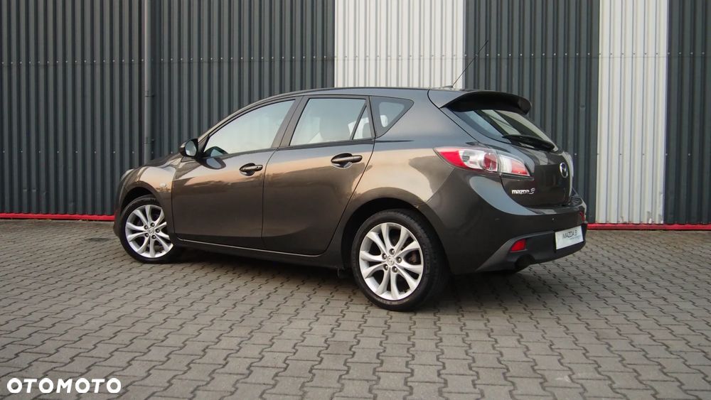 Mazda 3 1.6 16V Exclusive - 13