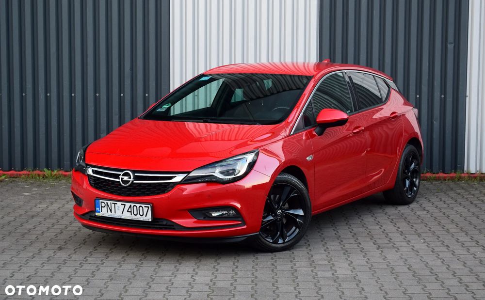 Opel Astra 1.4 T Dynamic - 2