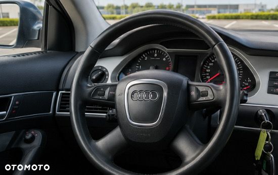 Audi A6 Avant 3.0 TDI Quattro - 16