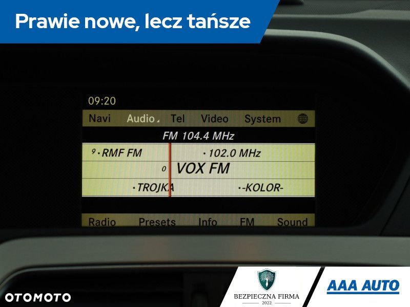 Mercedes-Benz Klasa C - 13