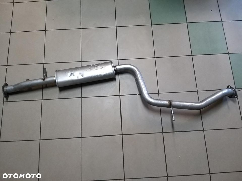 Tłumik środkowy MITSUBISHI CARISMA 1.8gdi  09.97-06.06 - 1