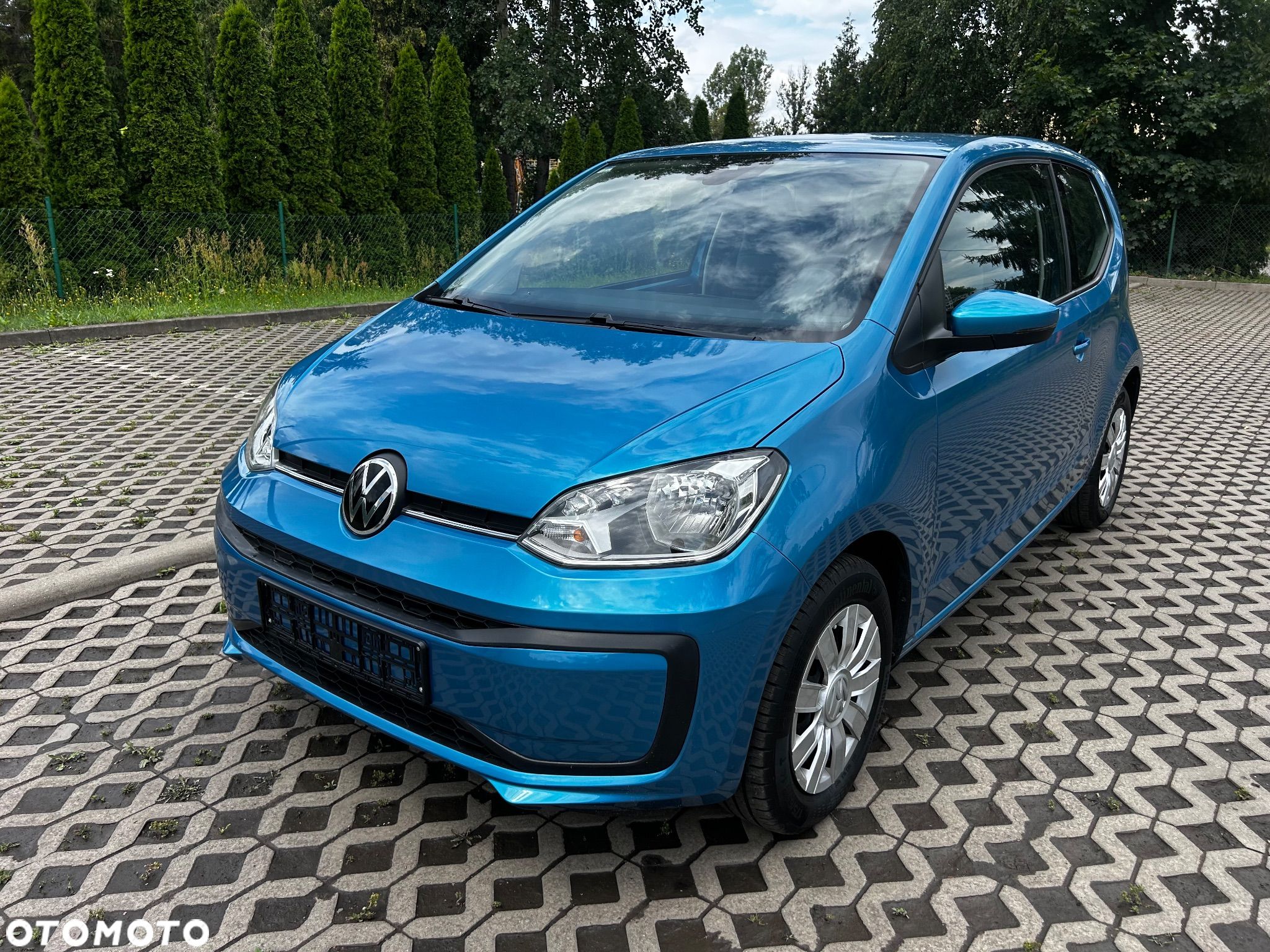 Volkswagen up! 1.0 move - 1