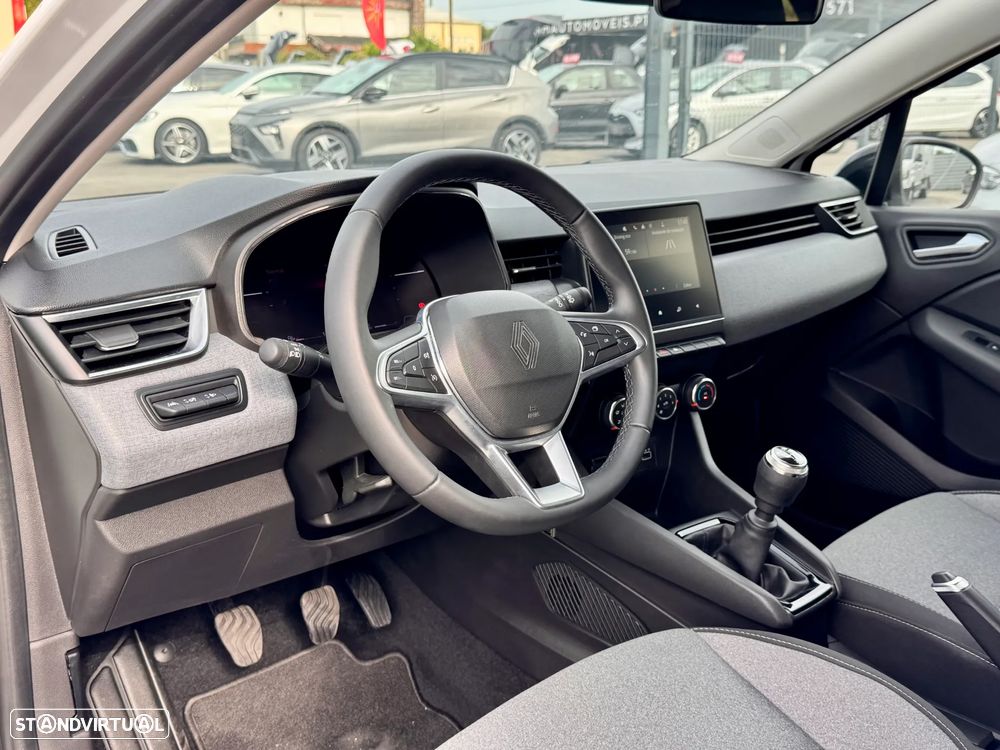 Renault Clio 1.0 TCe Evolution - 9