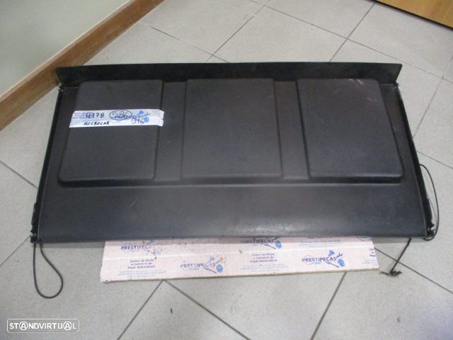 Tampo Cortina Da Mala Tamp586 MICROCAR LIRA 1996 505 ??? 2P VERMELHO - 2