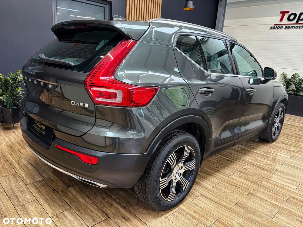 Volvo XC 40 D4 AWD Inscription - 7