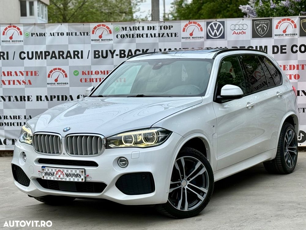 BMW X5 xDrive40d Sport-Aut. - 2