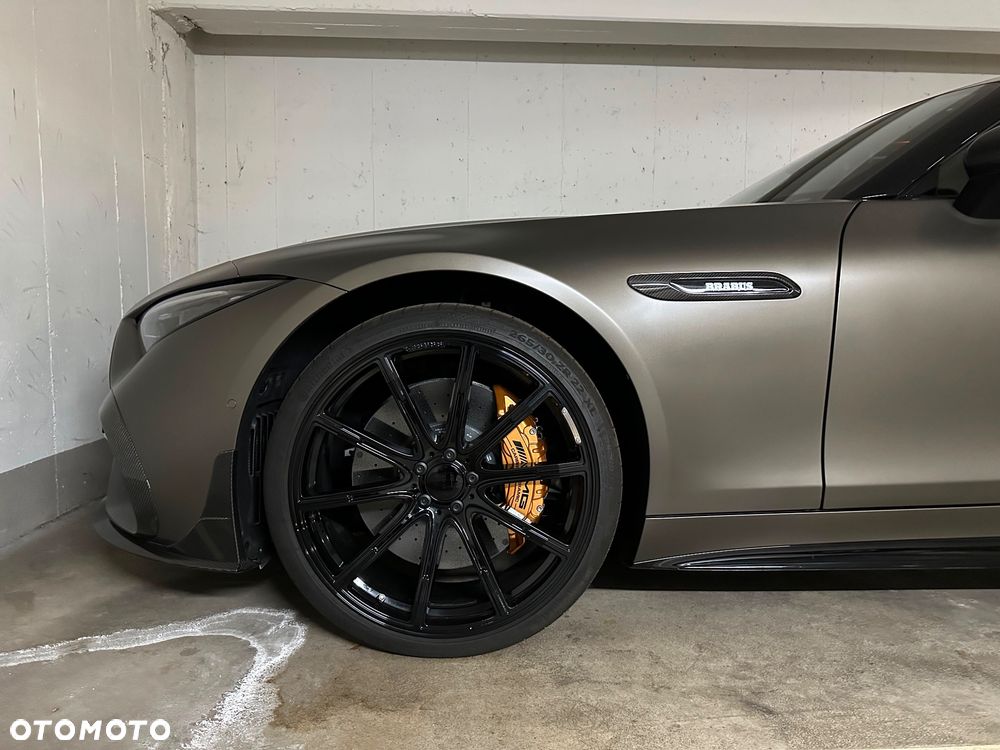 Mercedes-Benz SL AMG 63 4-Matic+ - 5