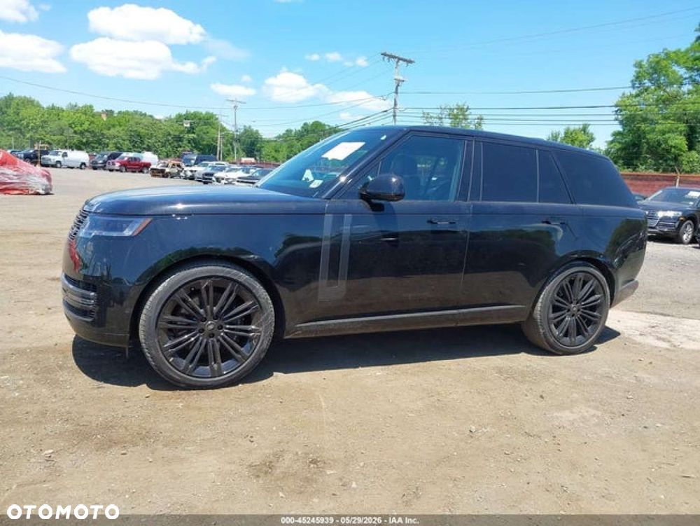 Land Rover Range Rover - 3