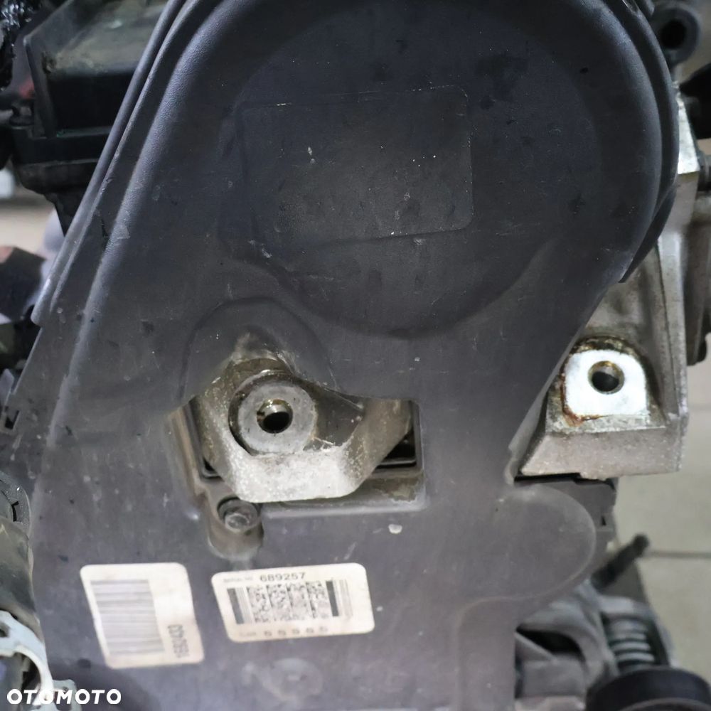 VOLVO V50 S40 C30 C70 SILNIK 2.4 D5 D5244T 180KM KOMPLET 05-13R 188TYS KM POMIAR GWARANCJA - 4