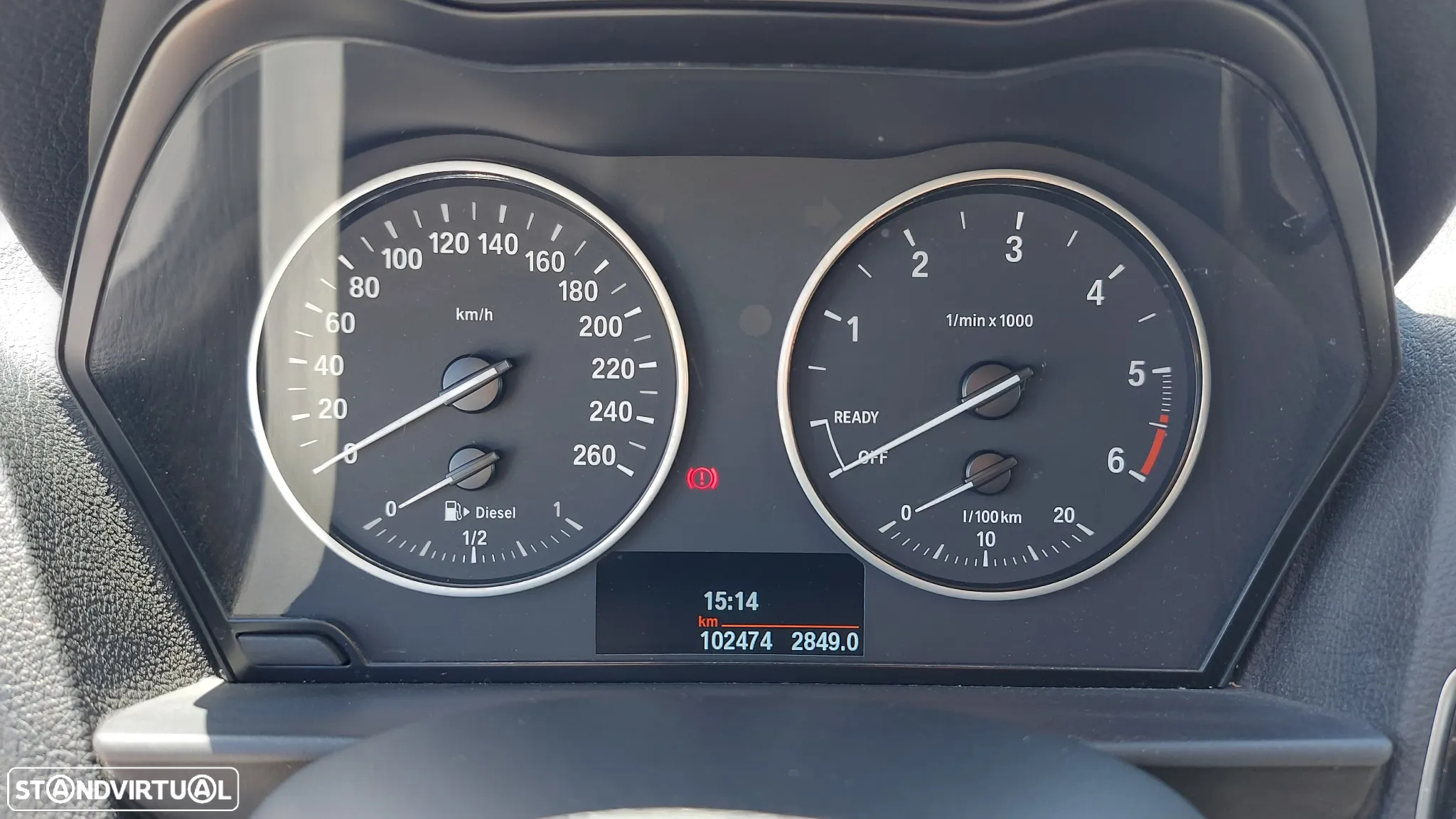 BMW 116 d EDynamics Advantage - 19