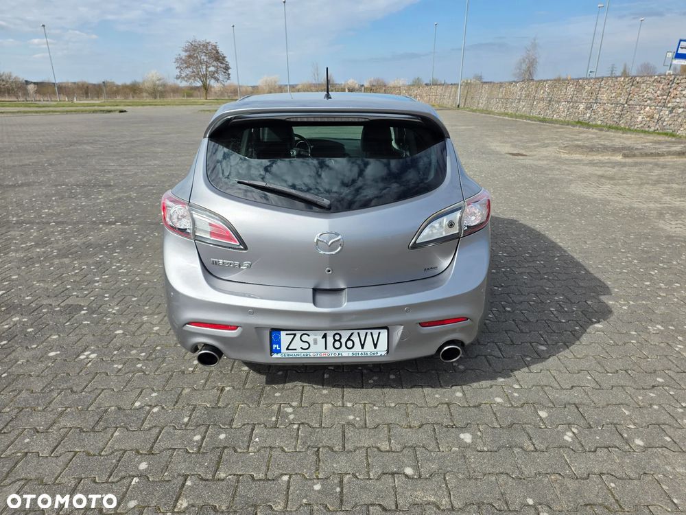 Mazda 3 2.3 MZR DISI Turbo MPS - 8