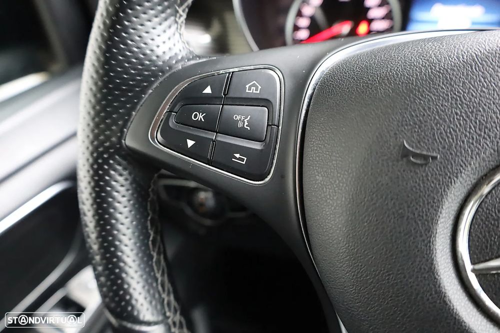 Mercedes-Benz V 250 d Longo Avantgarde - 19