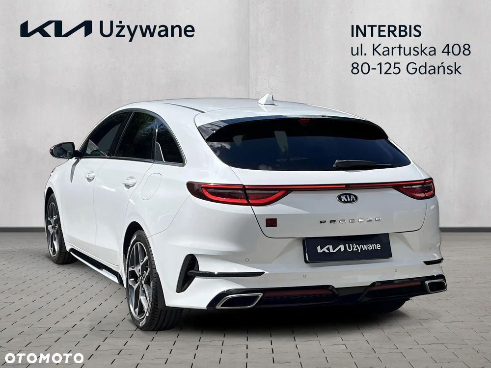 Kia ProCeed - 3
