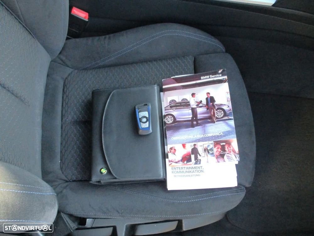 BMW 320 d xDrive Pack M Auto - 14