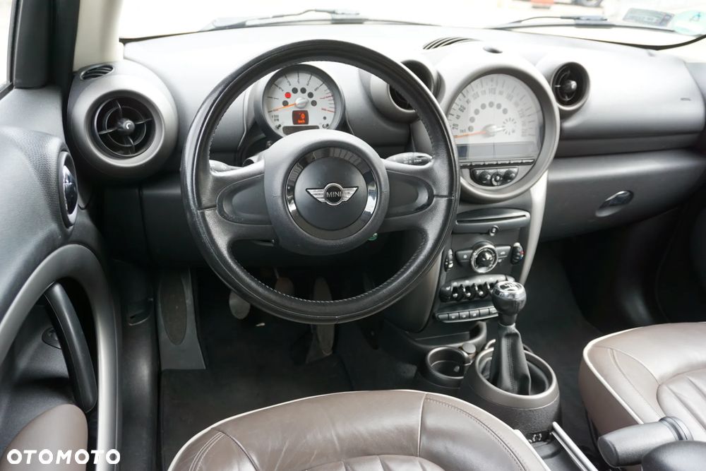 MINI Countryman Cooper - 11