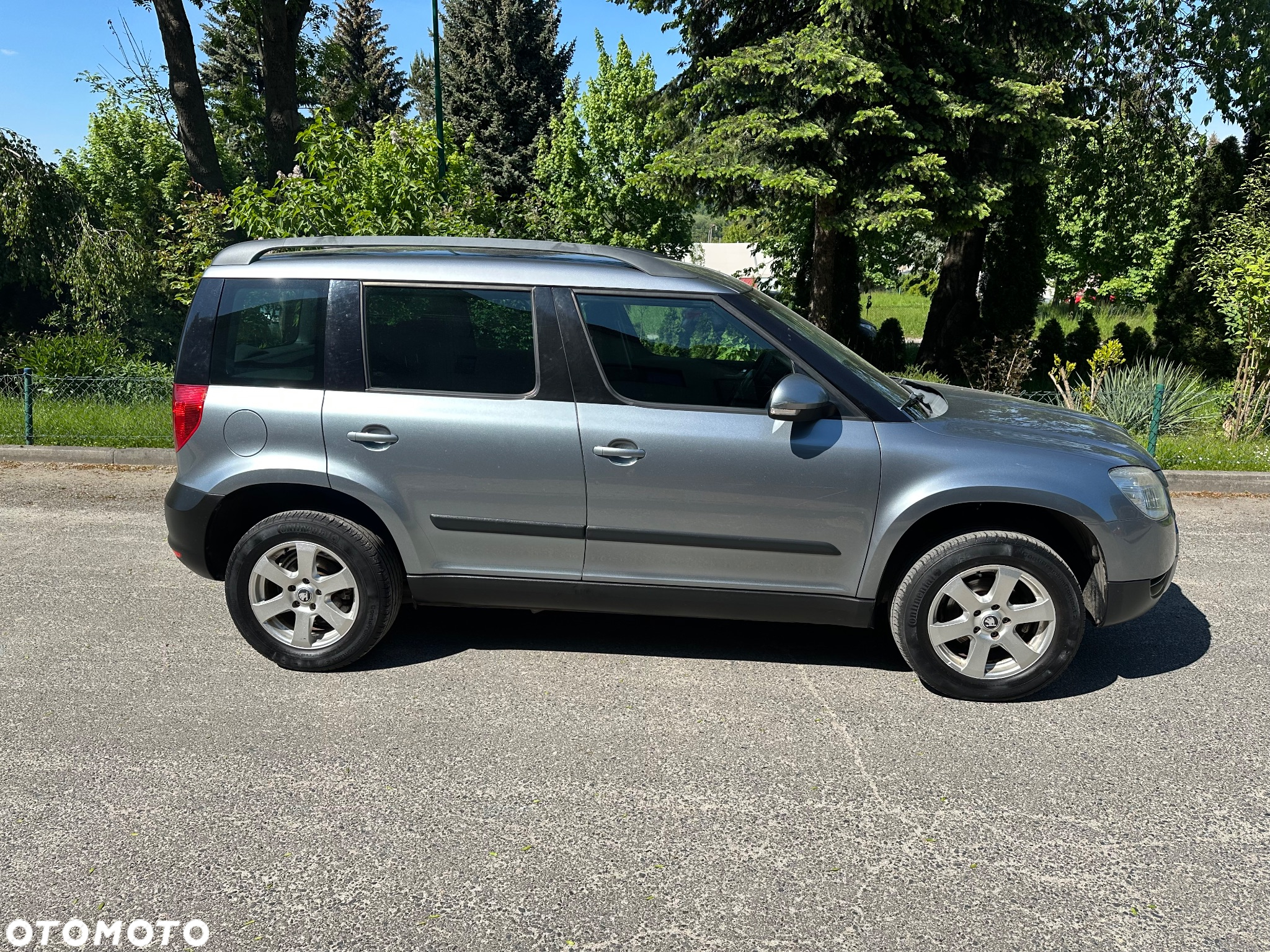Skoda Yeti - 4