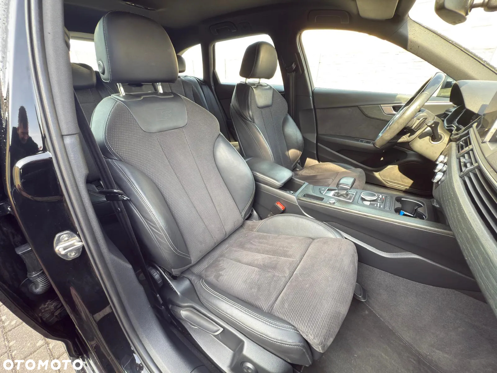 Audi A4 2.0 TDI Sport S tronic - 15