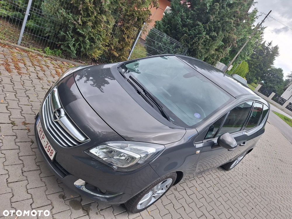 Opel Meriva 1.4 T Edition 150 - 11