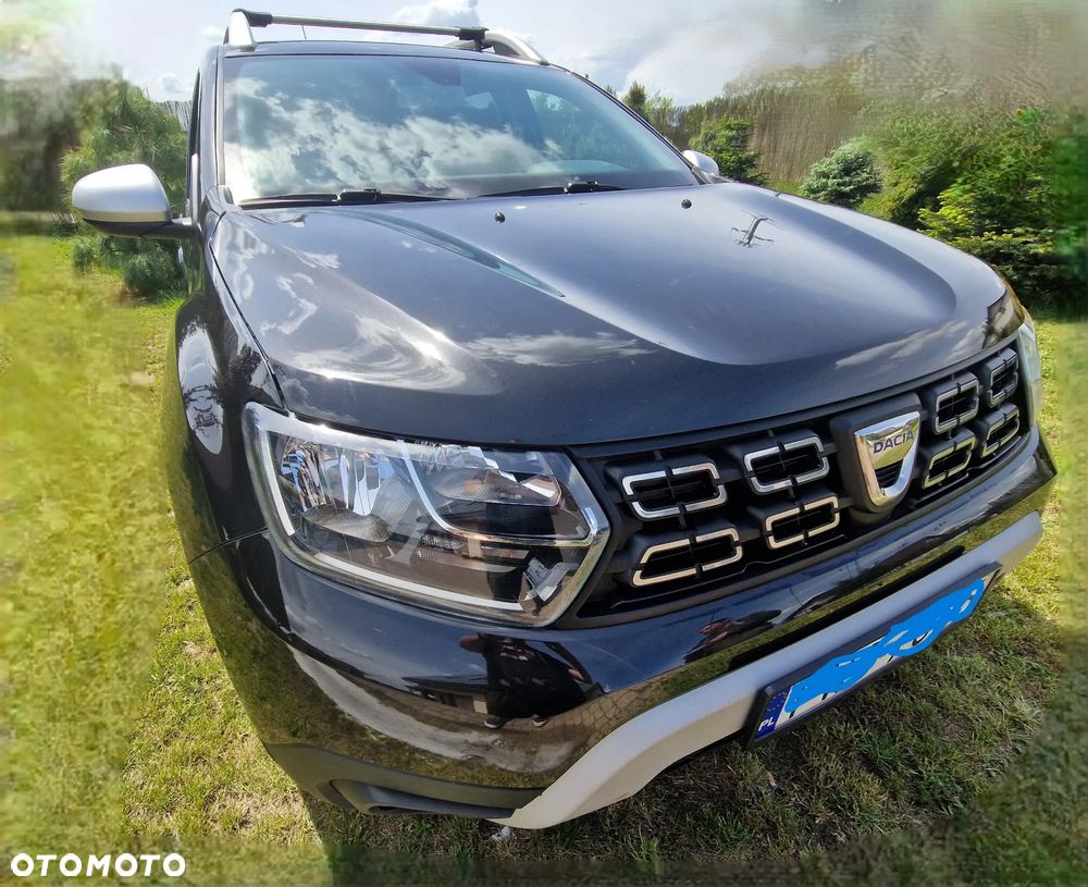 Dacia Duster 1.2 TCe Prestige S&S EU6 - 3