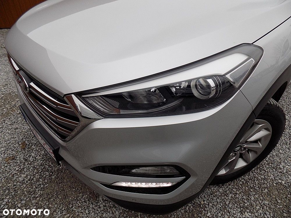 Hyundai Tucson 1.6 GDi 2WD Advantage - 24