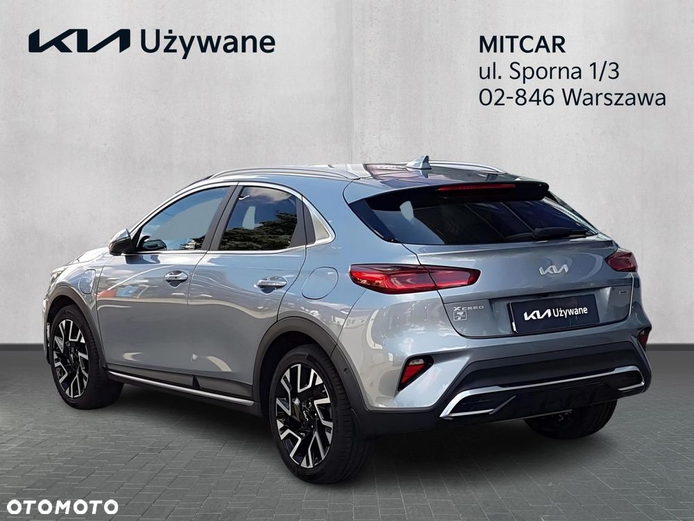 Kia XCeed 1.6 GDI PHEV Business Line DCT - 4