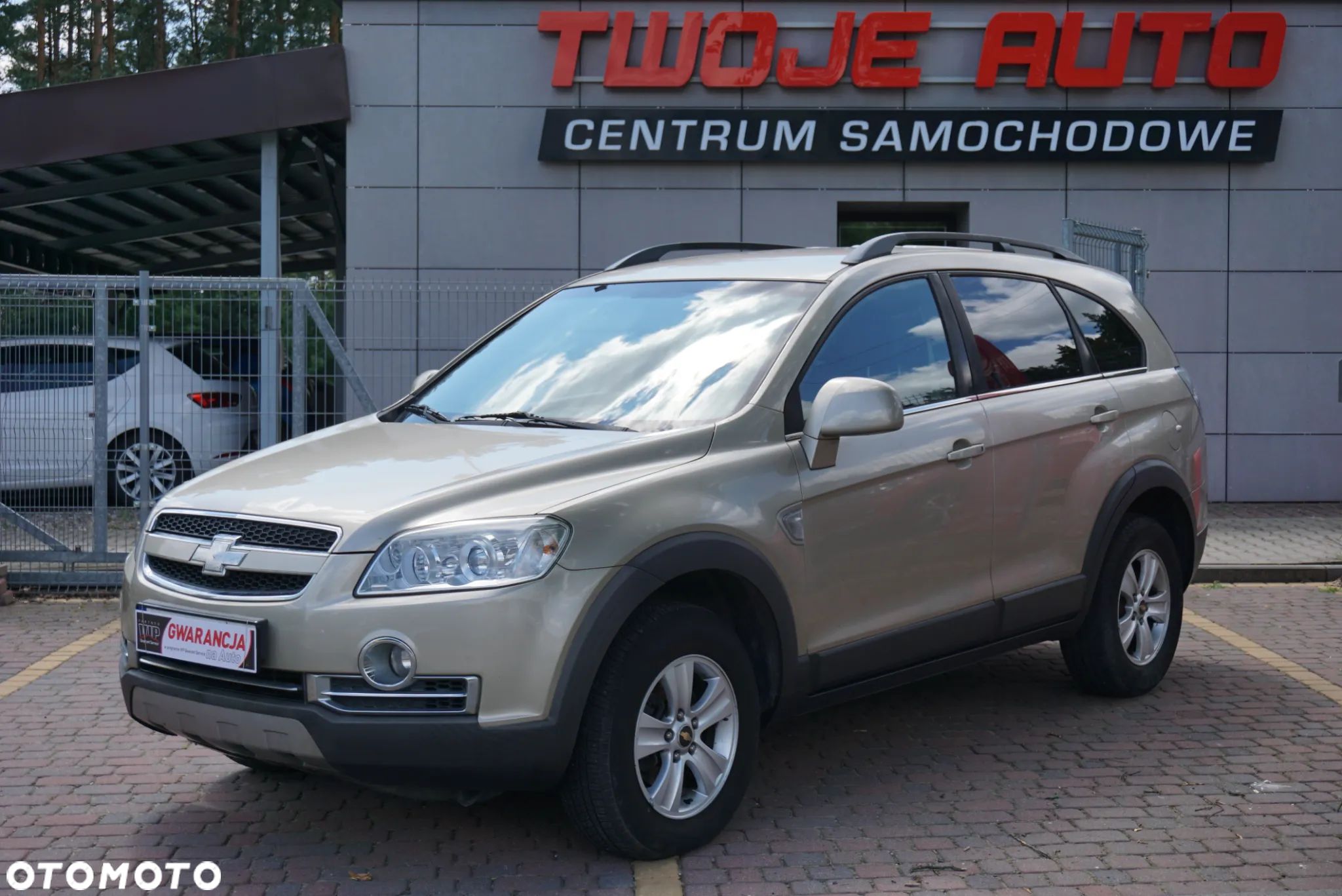Chevrolet Captiva 2.0 d LS 5os 2WD - 1