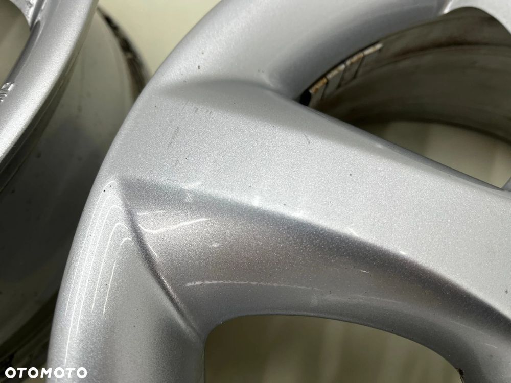 Felgi aluminiowe Skoda Fabia 2 II Roomster Praktik Ibiza Polo Fox 07-14r. r15 cali 6jx15 ET43 5x100 - 36