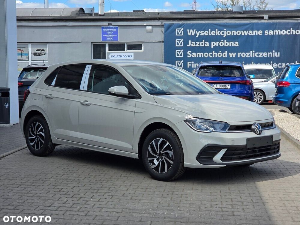 Volkswagen Polo 1.0 TSI Life Plus - 7