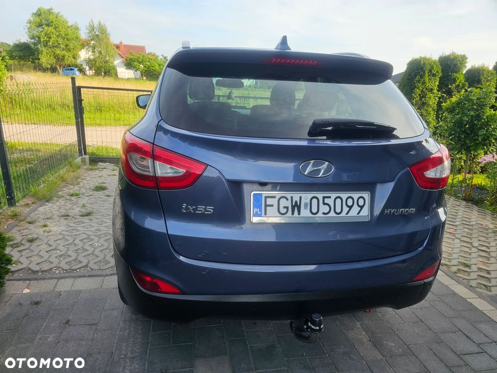 Hyundai ix35 1.6 2WD Comfort - 7