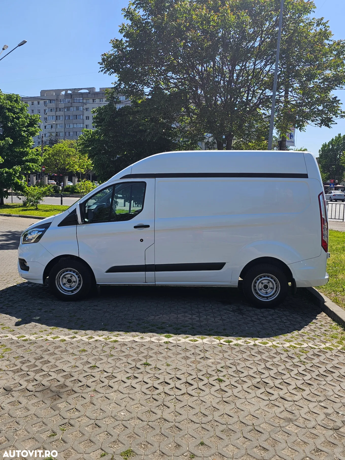 Ford Transit Custom - 5
