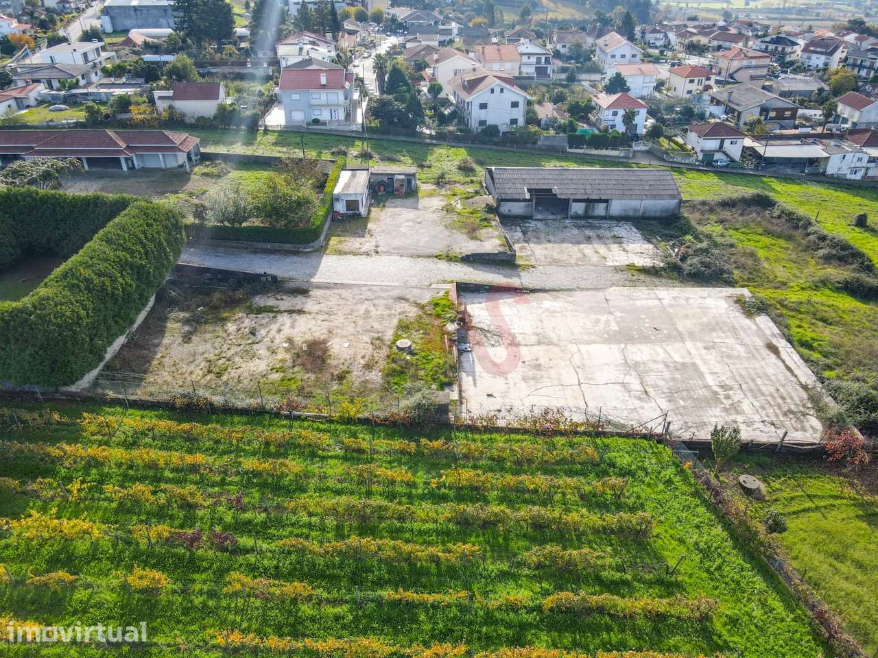 Terreno com 690 m² na Lixa para Construção - Grande imagem: 5/15