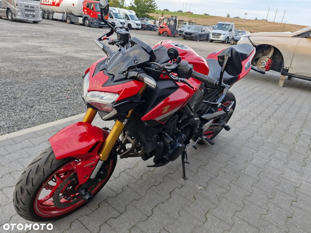 Kawasaki Z 900 - 2