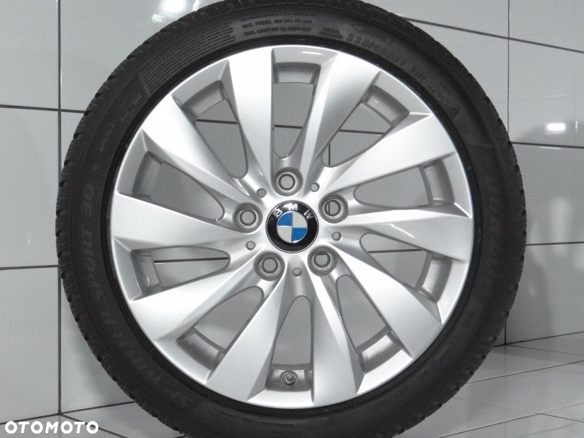 Koła zimowe BMW  17" BMW 1 F20 F21 2 F22 F23 - 3