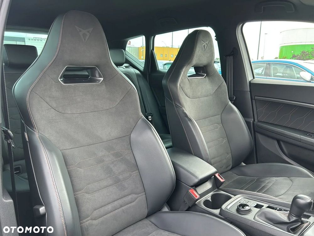 Cupra Ateca 1.5 TSI DSG - 18