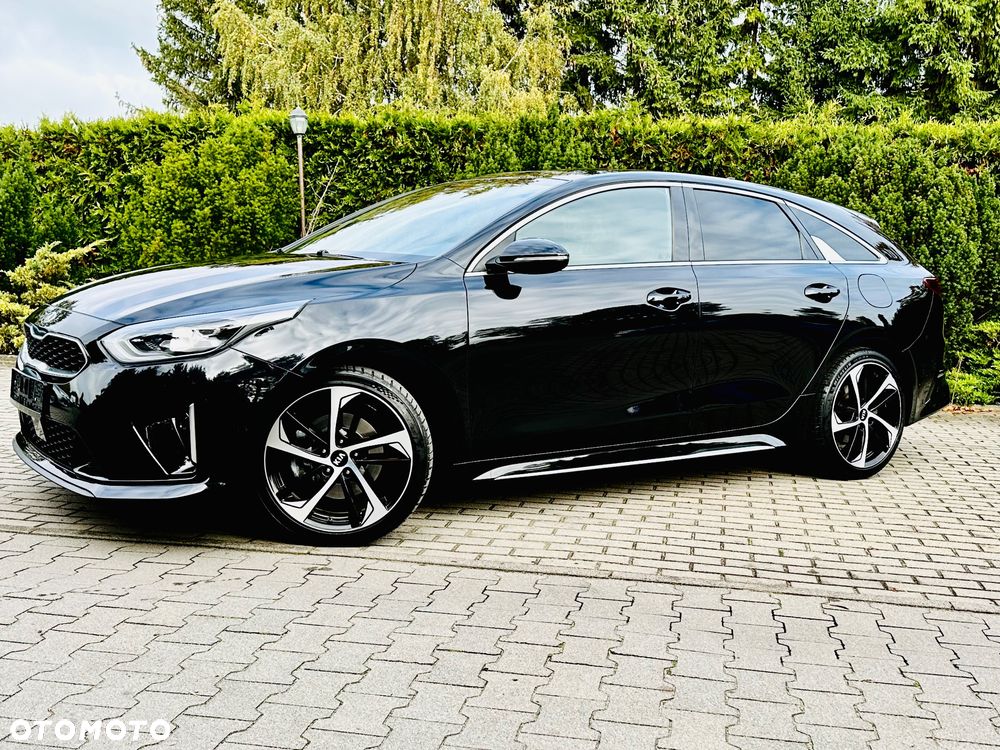 Kia ProCeed 1.4 T-GDI DCT7 OPF GT LINE - 16