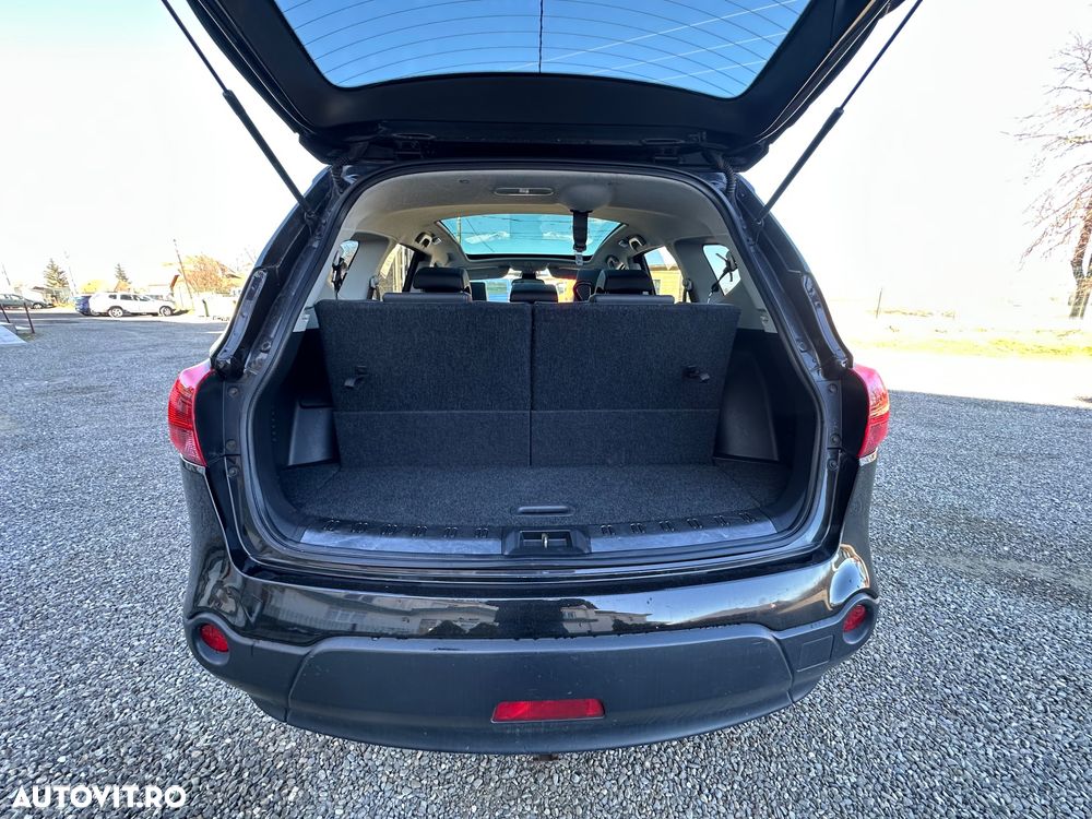 Nissan Qashqai+2 2.0 dCi DPF "All Mode 4x4" Aut Tekna Plus - 7