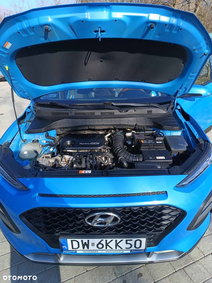 Hyundai Kona 1.0 T-GDI Comfort - 4