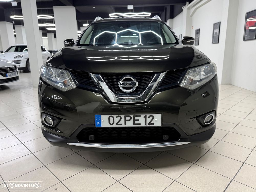 Nissan X-Trail 1.6 dCi Tekna Xtronic - 13